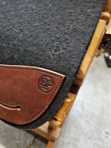 DP Saddlery felt pad