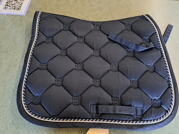 Equestrian Stockholm Dressage Pad - Cob