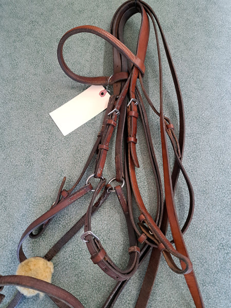 Tory Leather Fig. 8 Bridle