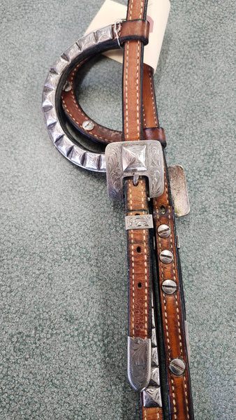 Double Ear Schutz Bro Headstall