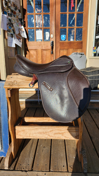 17" Dover ProRide All Purpose Saddle
