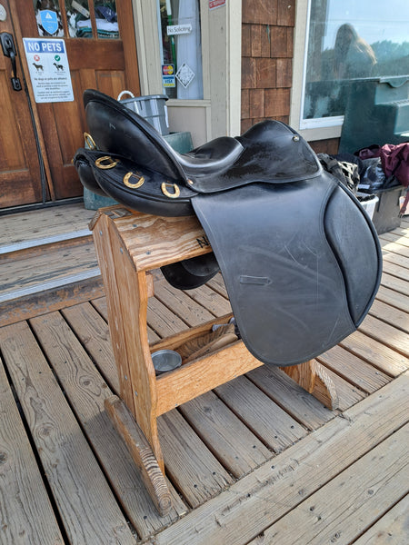 20" Regency English Trail Saddle