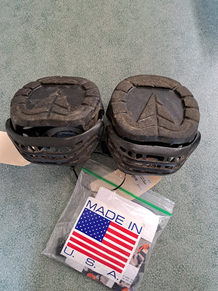Renegade Hoof Boots Size 2