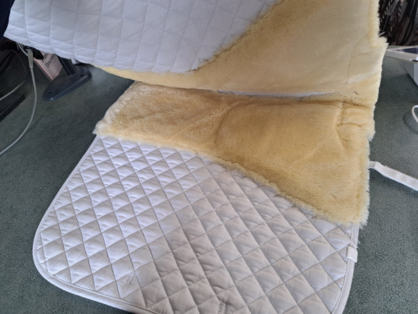 Tekna Fleece Pad W/ Shims