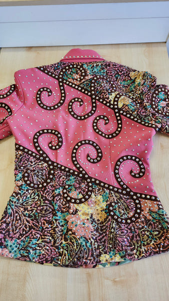 Showtime Show Clothes Custom Jacket - Small