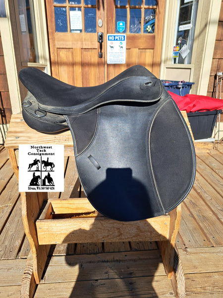 16.5" Thorowgood All Purpose English Saddle