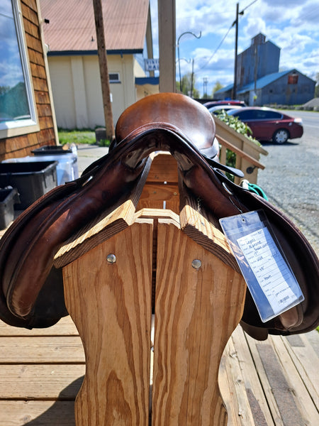 17" Legend All Purpose Saddle
