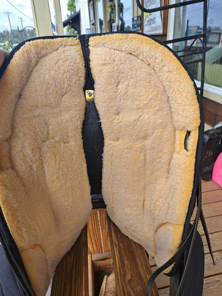 16" Big Horn Arabian Trail Saddle