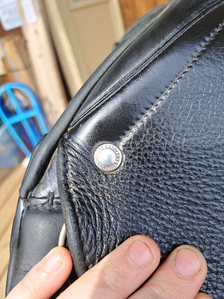 18" Schleese Obrigado Dressage Saddle