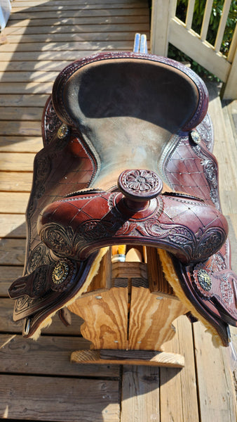 16" Custom Elite Ranch Reiner