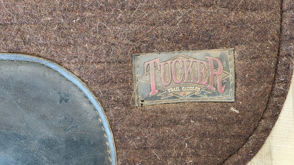 Tucker Wool Blend Pad