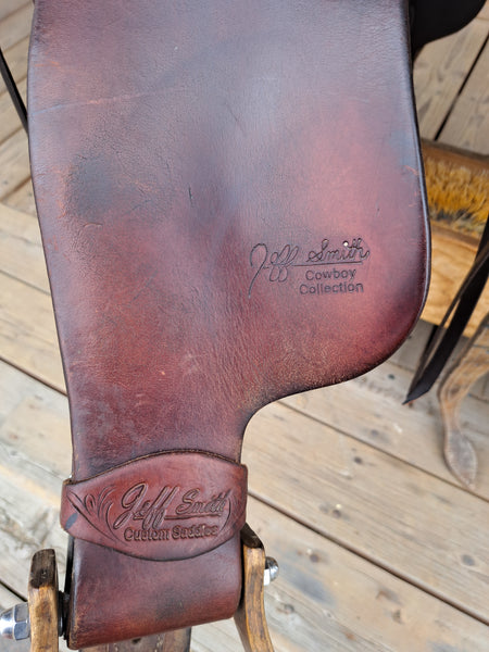16" Jeff Smith Ranch Cutter