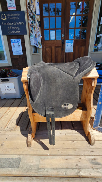 Hilason Baretek Bareback Bad