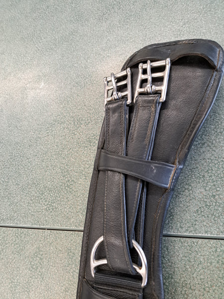 24" Nunn Finner Piaffe equalizer Dressage Girth