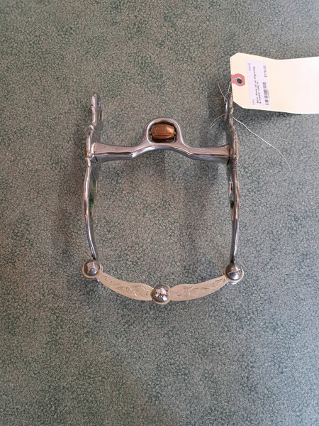 5" Silver Show Bit
