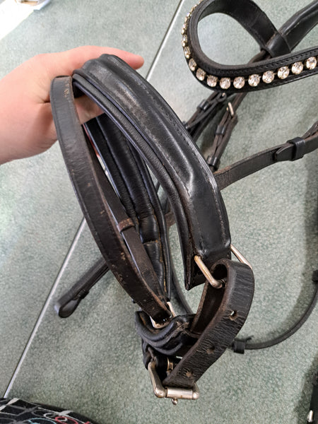 Otto Schumacher Bridle