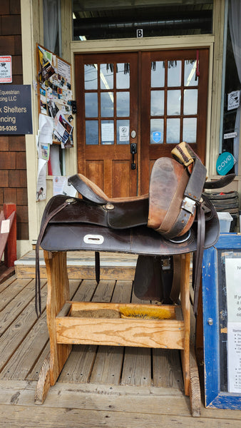 King Series western Trail Saddle