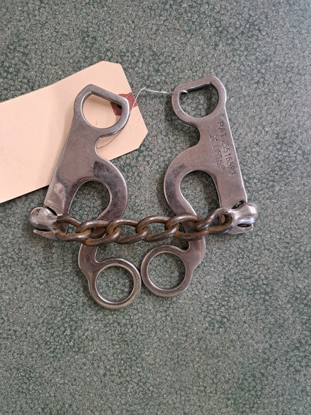 5" DM Lifter W/ Chain Mouth