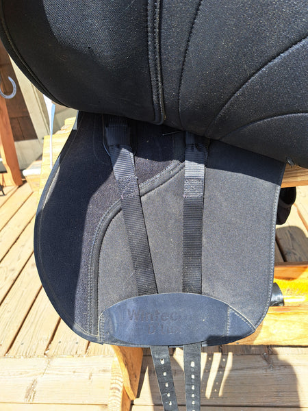 17.5" Wintec Lite All Purpose Saddle