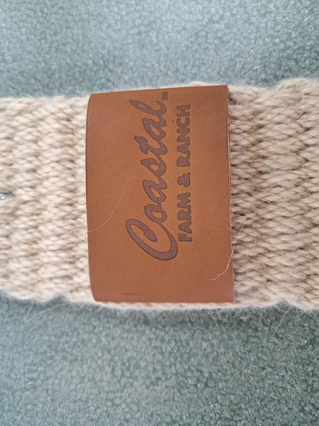 36" Coastal Mohair Roper Cinch