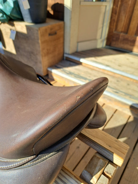 17" Wintec 500 All Purpose English Saddle