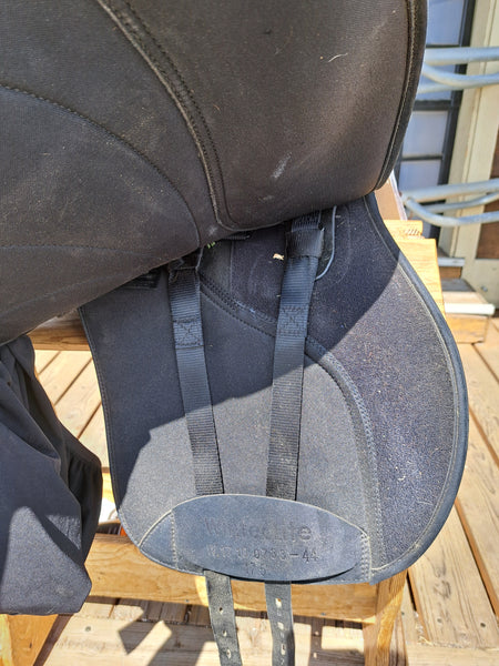17.5" Wintec Lite All Purpose Saddle