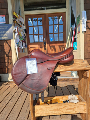 14" Marco Pimentel Portugese Saddle Package