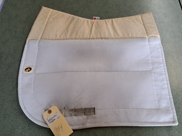 Ecogold Secure Dressage Pad - PONY