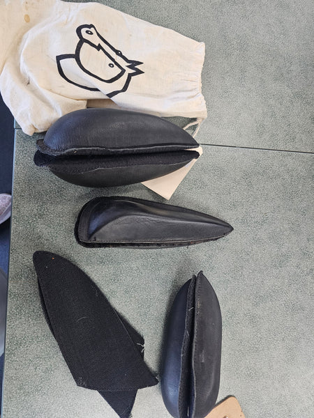 17.5" Duett Fidelio Dressage Saddle