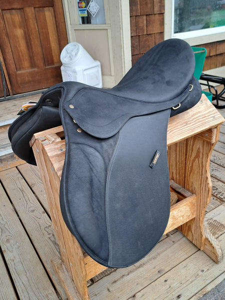 18" Wintec 2000 All Purpose English Saddle