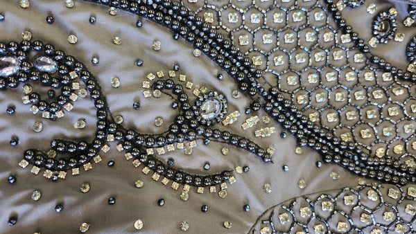Custom Western Show Jacket