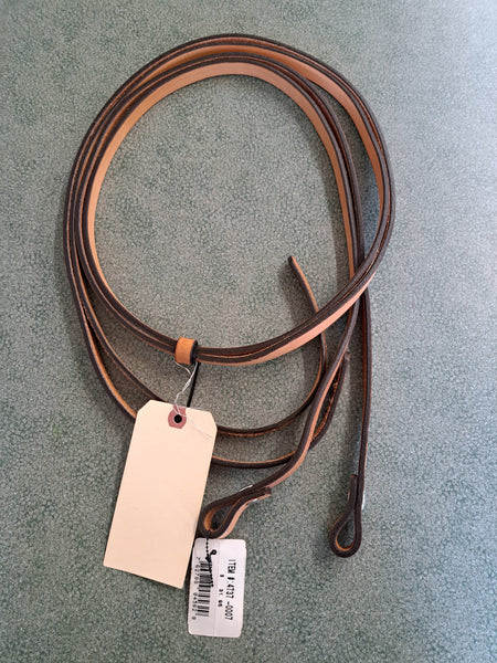New Circle Y Split Reins