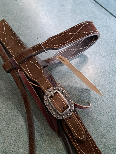 Double J Headstall