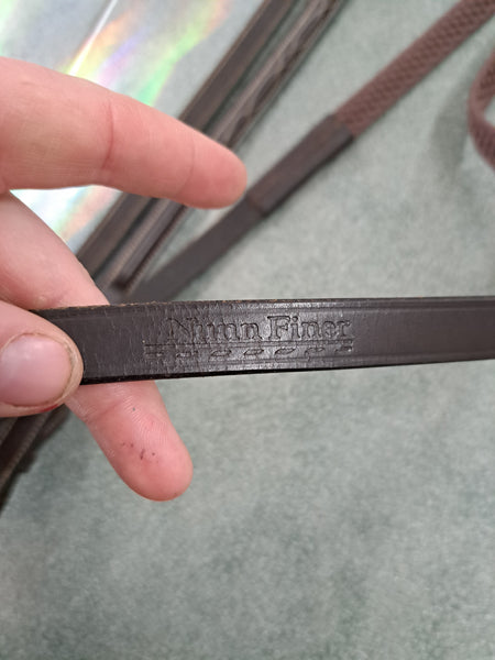 Nunn Finer Amico Grip Reins