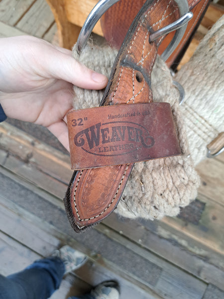 ON TRIAL 15" King Series All Around Western Trail Saddle