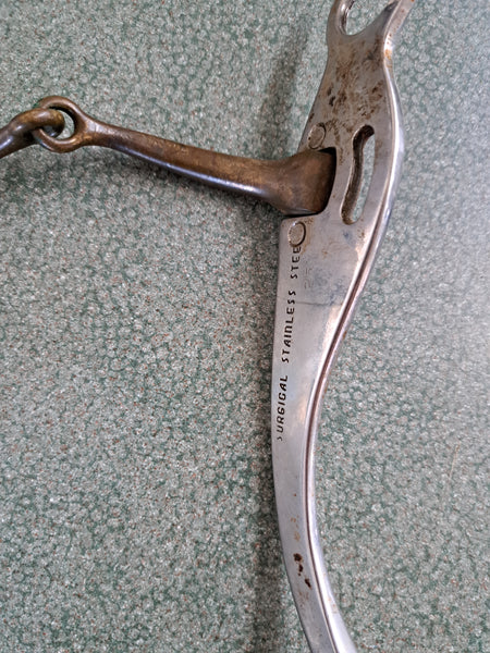 5.5" Sliester Shank Bit with Engraving
