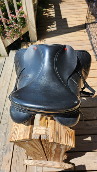 17.5" Thorowgood MGP General Purpose Saddle