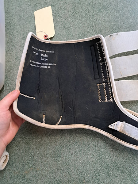 Large Full Set Iconoclast Sport Boots