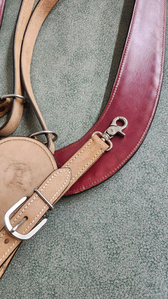 New Circle H Pulling Collar