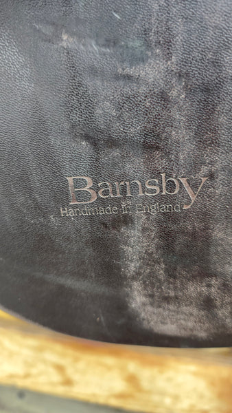 16" Cliff Barnsby All Purpose English Saddle