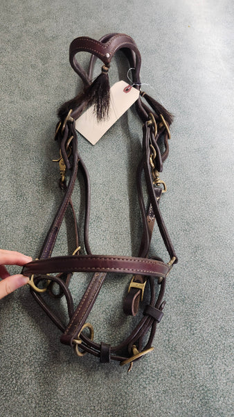 Halter Combination Bridle