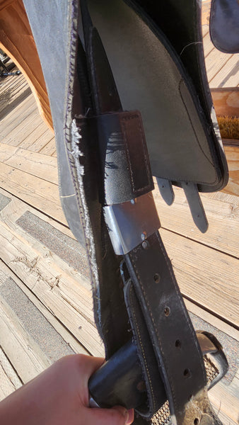 15-16" Wintec Australian Stock Saddle