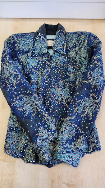 Julie Ewing Show Outfit - Small