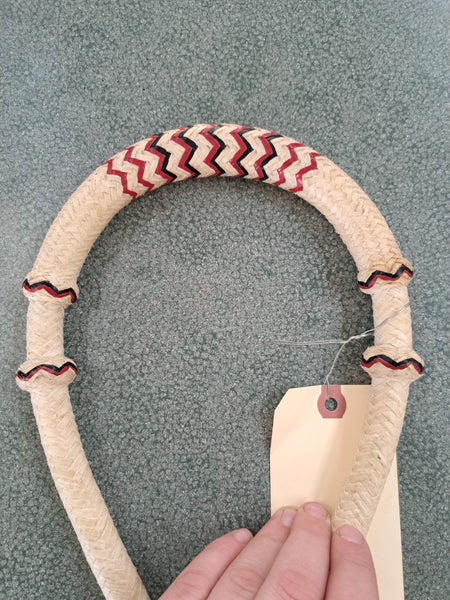 Rawhide Wrapped Bosal