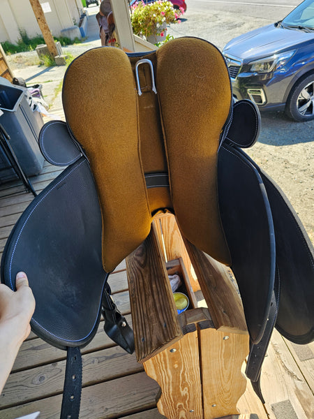 14" Downunder Supply Australian Stock Saddle Package