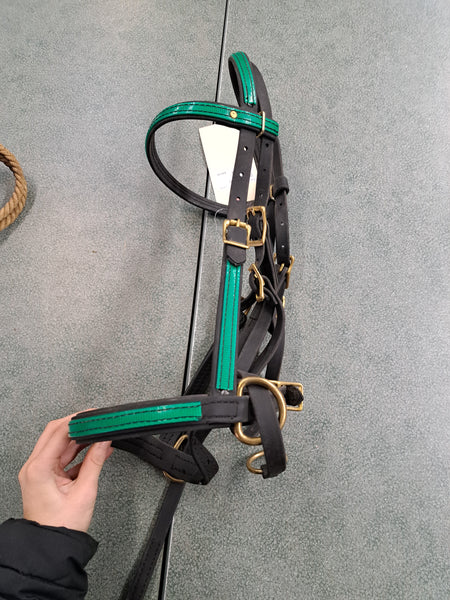 Biothane Bitless Bridle