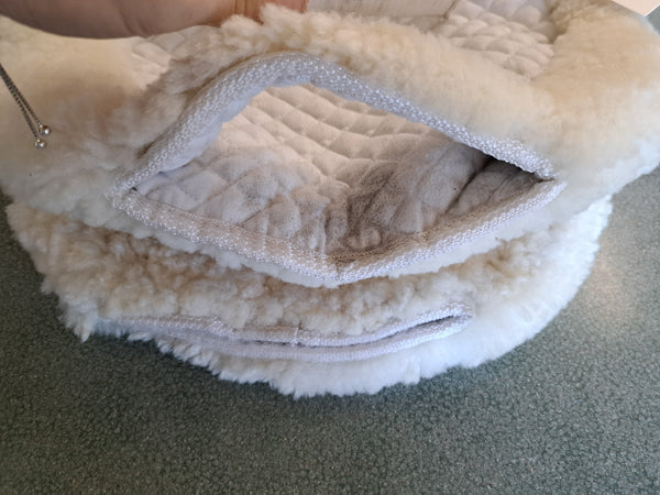 Fleeceworks Contour Dressage Pad