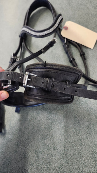 Devoucoux Ergonomic Dressage Bridle