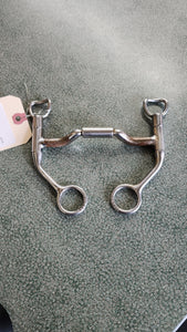 5" Myler Short Shank
