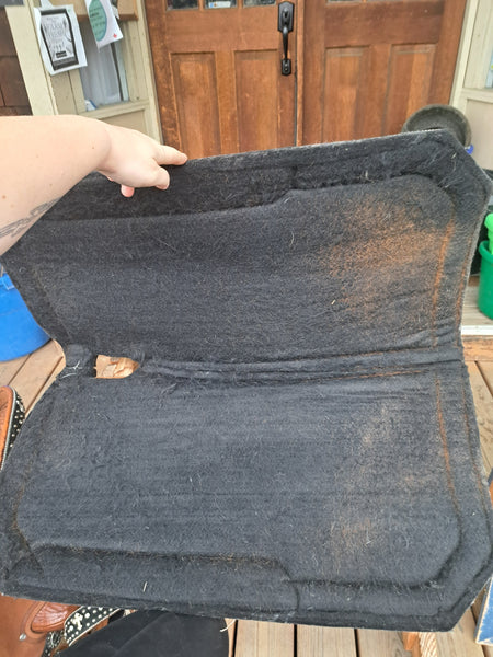 16" Silver Royal Barrel Saddle Package